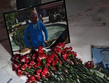 Ρωσικό ΥΠΑΜ: «Η σορός του Επισμηναγού Φιλίποφ μεταφέρθηκε στη Ρωσία»